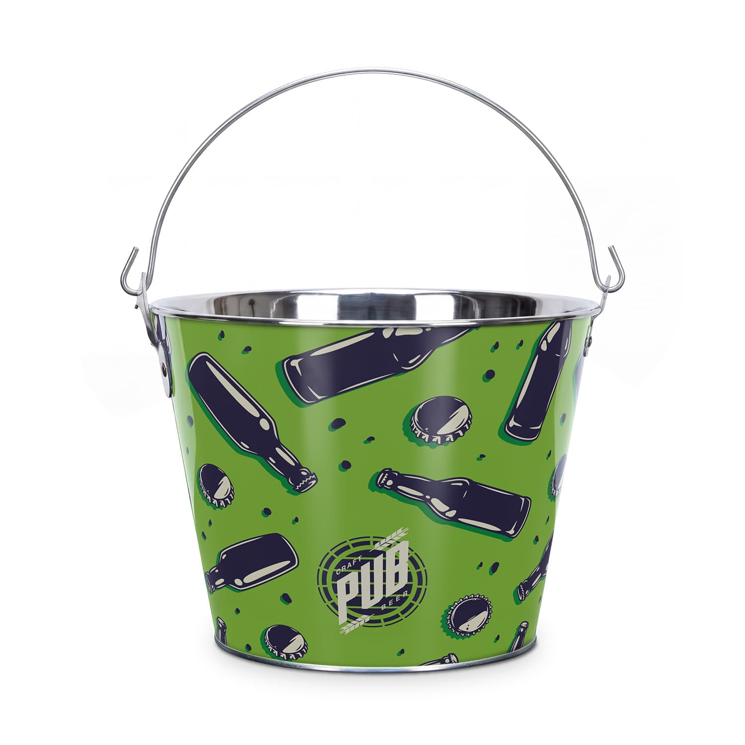 Riviera Ice Bucket-Active Image