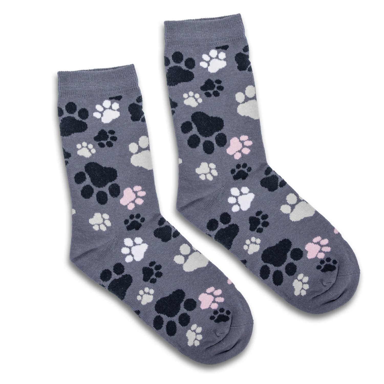 Jolly Knitted Kids Socks-Active Image