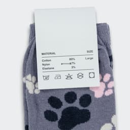 Jolly Knitted Kids Socks - image 3