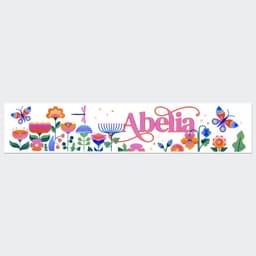 Prism Print - 250 x 50mm Sticker - image 3