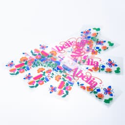 Prism Print - 250 x 50mm Sticker - image 2