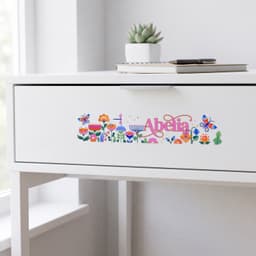 Prism Print - 250 x 50mm Sticker - image 1