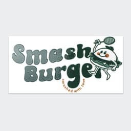 Prism Print - 100 x 50mm Sticker - image 1