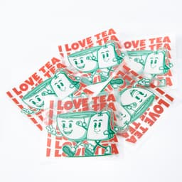 Prism Print - 100 x 100mm Sticker - image 1