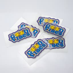 Prism Print - 60 x 40mm Sticker - image 3