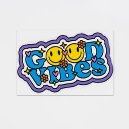 Prism Print - 60 x 40mm Sticker - image 1
