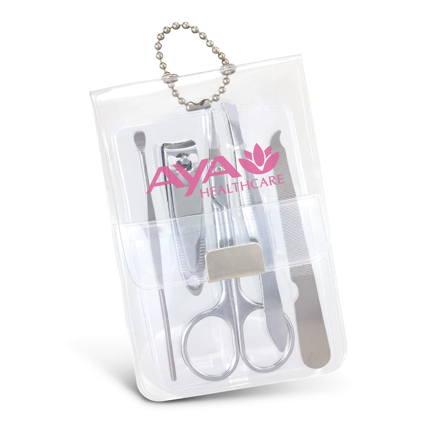 Vinyl Manicure Set-Active Image