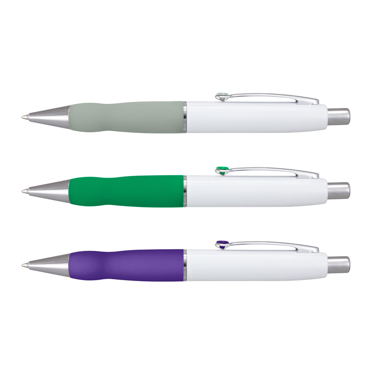 Turbo Pen - White Barrel-Active Image