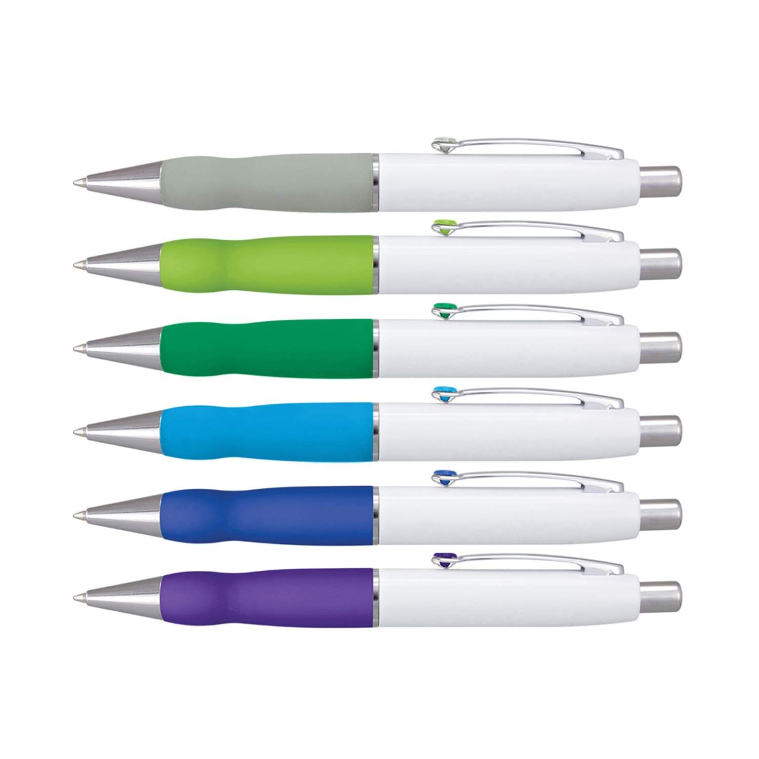 Turbo Pen - White Barrel-Active Image