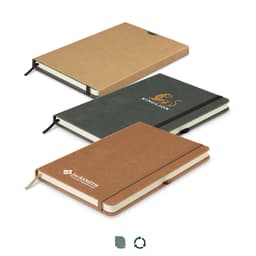 Phoenix Recycled Hard Cover Notebook - image 4
