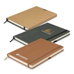 Phoenix Recycled Hard Cover Notebook - image 1