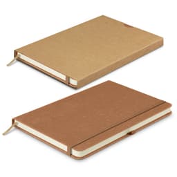Phoenix Recycled Hard Cover Notebook - image 2