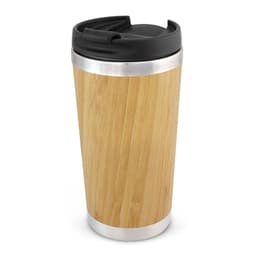 Bamboo Double Wall Cup - image 2