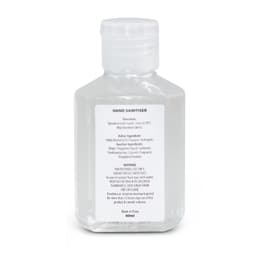 Hand Sanitiser Gel 60ml - image 2