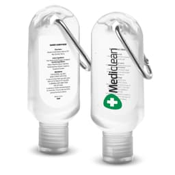 Carabiner Hand Sanitiser 55ml - image 2