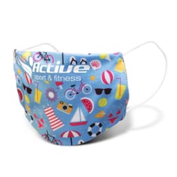 Reusable Face Mask Full Colour - Small - image 6
