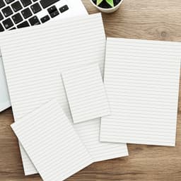 Office Note Pad - A6 - image 2