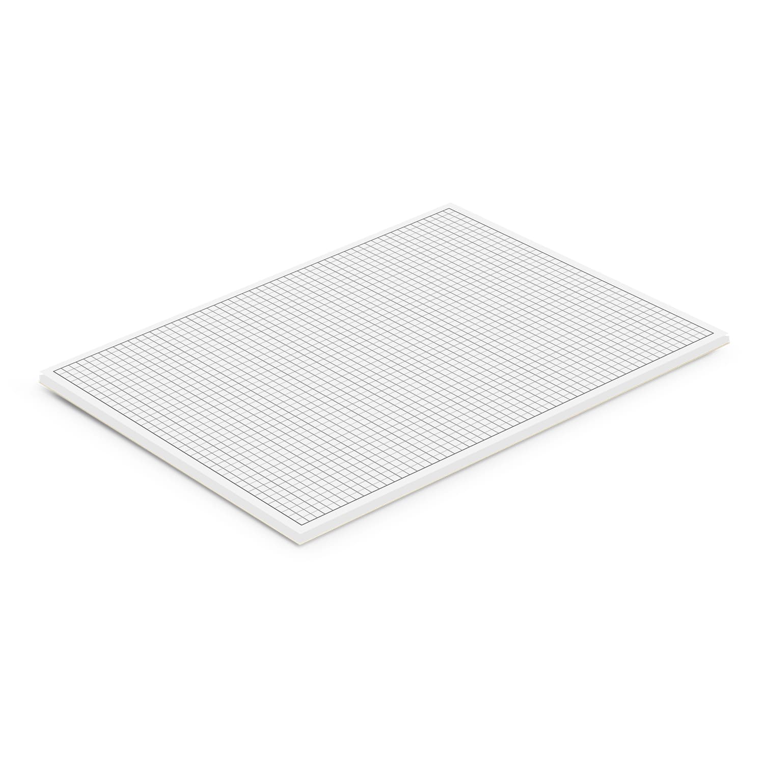 Graph Note Pad - A4-Active Image