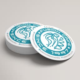 Circle Business Cards - image 1