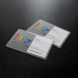 Frosted Cards - image 1