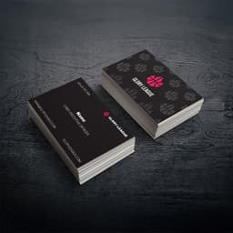 Matt Business Cards - image 1