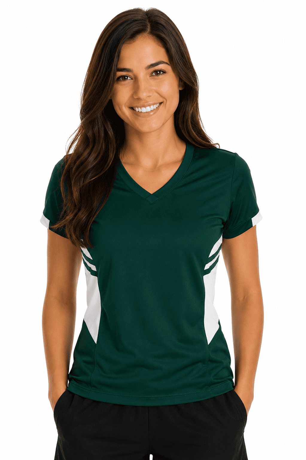 TASMAN LADY TEES - 2211-Active Image