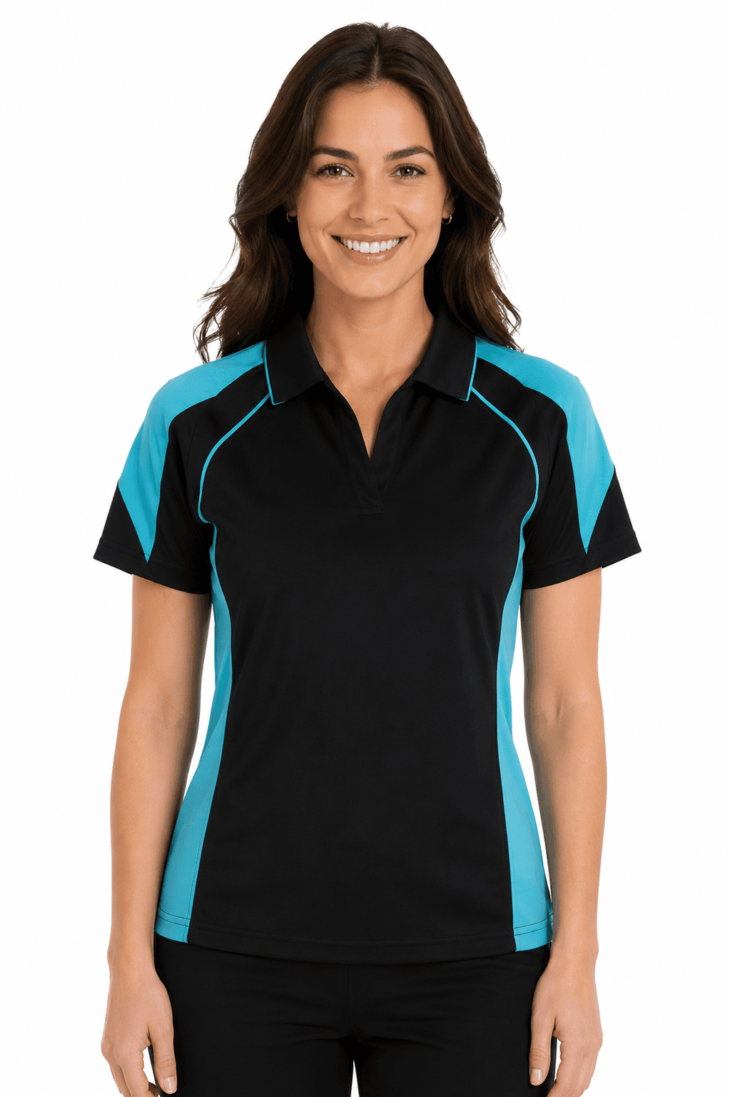 PREMIER LADY POLOS - 2301-Active Image