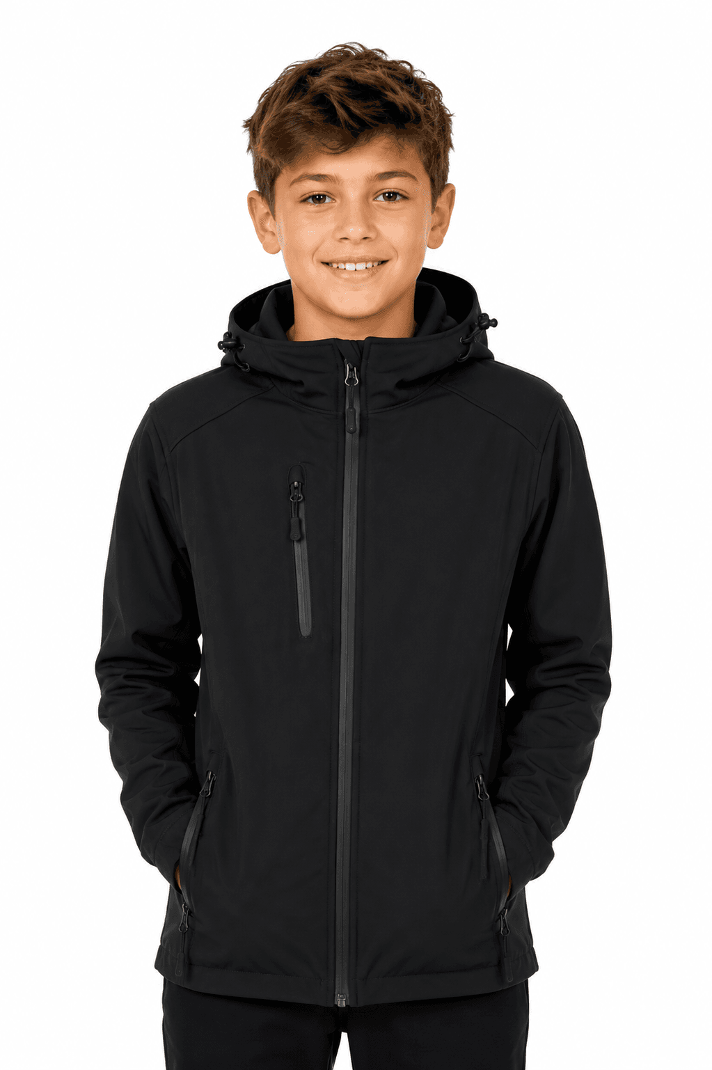 OLYMPUS KIDS JACKETS - 3513-Active Image