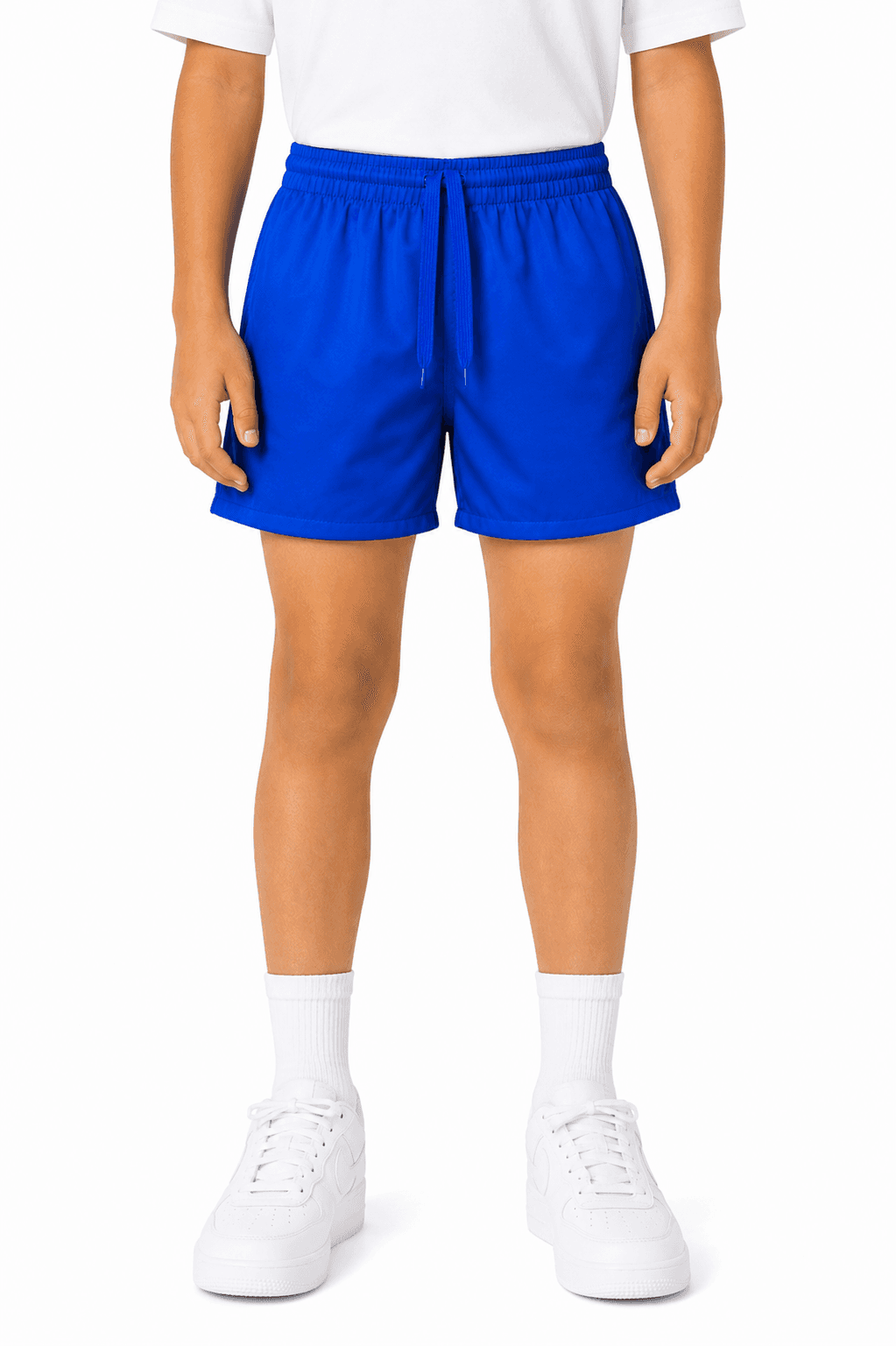 RUGBY KIDS SHORTS - 3603-Active Image
