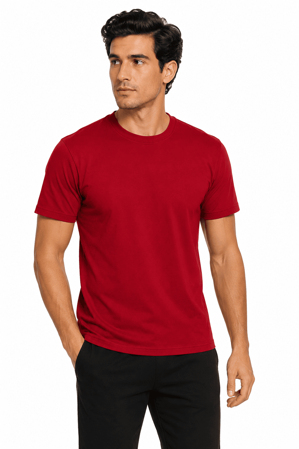 BOTANY MENS TEES - 1207-Active Image