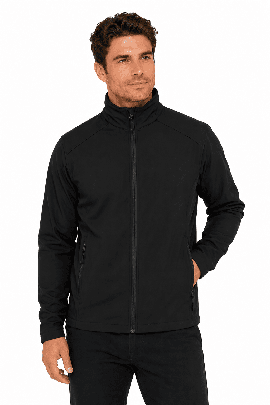 SELWYN MENS JACKETS - 1512-Active Image