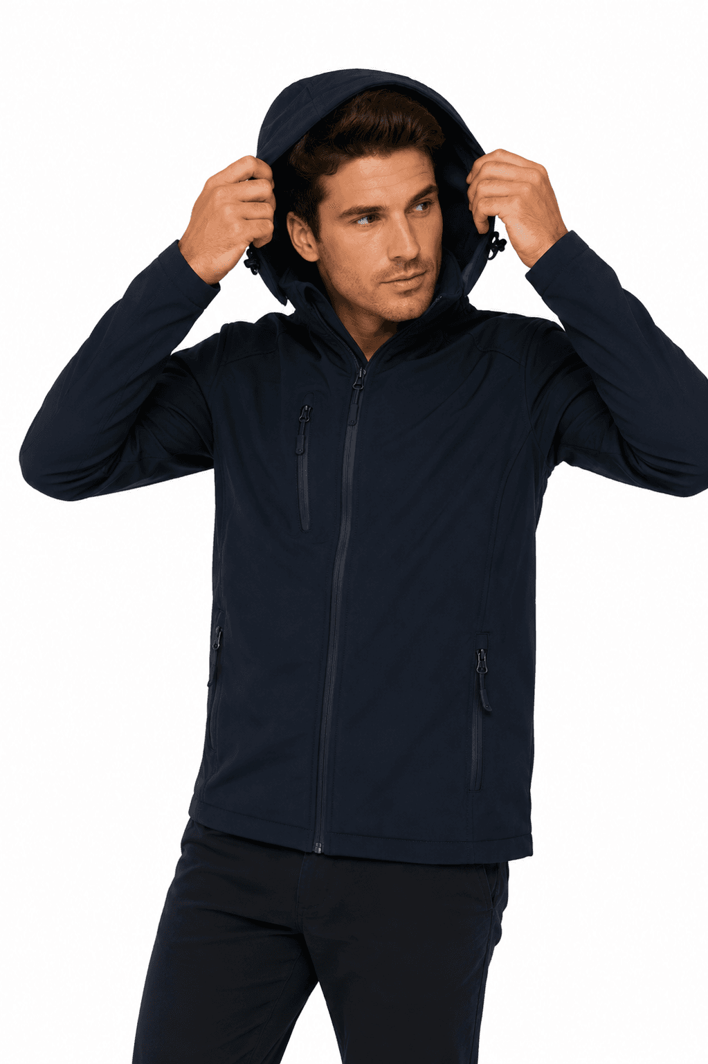 OLYMPUS MENS JACKETS - 1513-Active Image