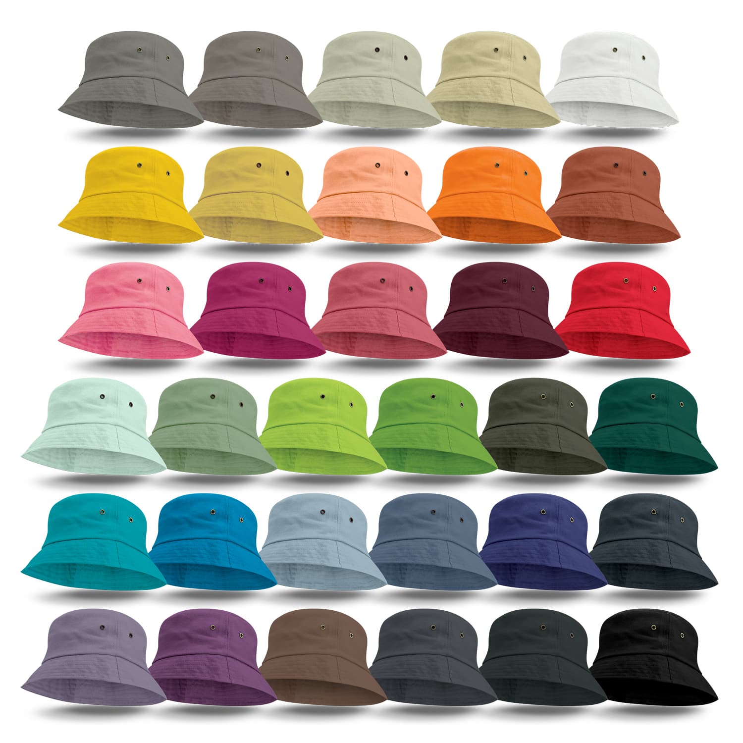 Bondi Bucket Hat-Active Image